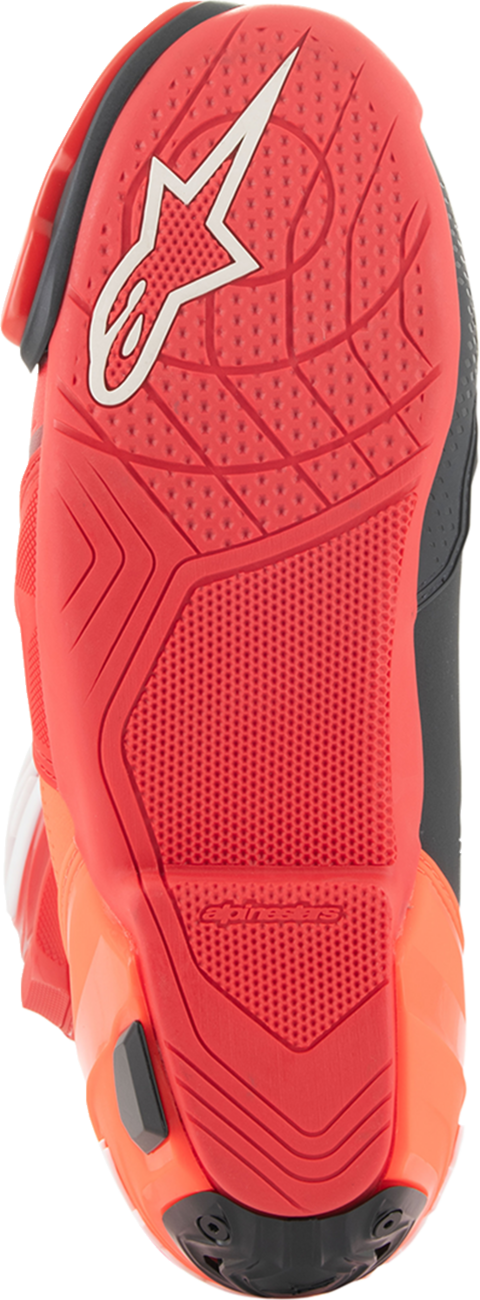 Alpinestars - Supertech R Vented Boots - Red