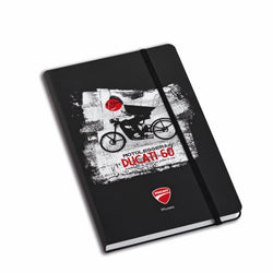 987705990 - Ducati Museum Block Notes Notepad