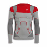 98107369 - Ducati Cool Down 2 Long-Sleeve Technical T-Shirt