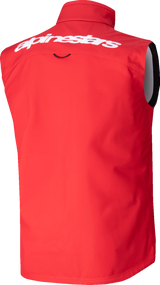 Alpinestars - Techstar Softshell Vest - Red