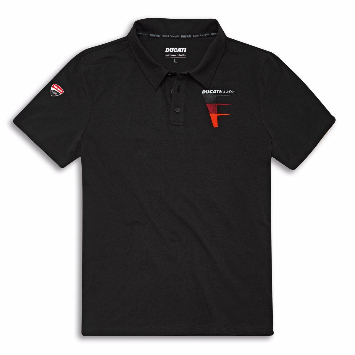 98771076 - DC Speed Short-sleeved Polo - BLACK