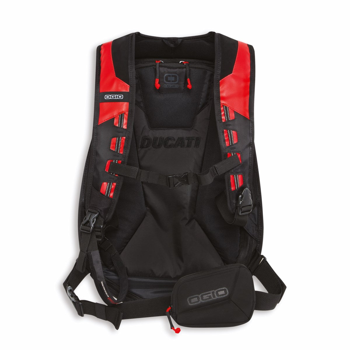 981040452 - Redline B1 Preformed backpack – Ducati Omaha