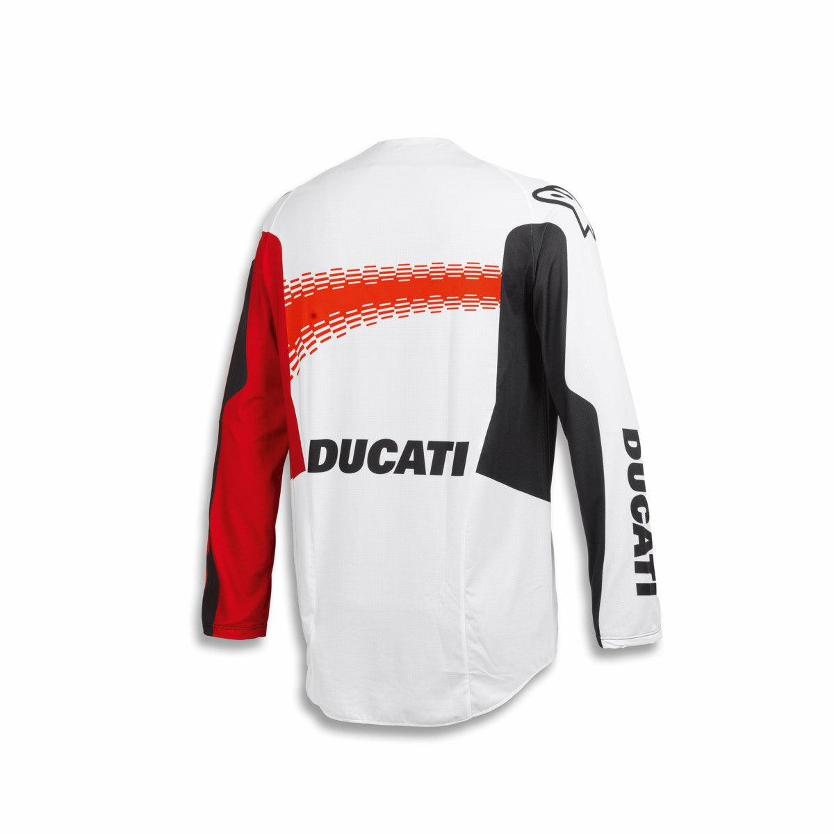 98109575 - Ducati Desmo Jersey - White