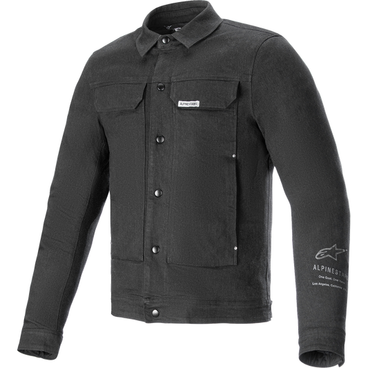 Alpinestars - Garage Jacket - Smoke Gray