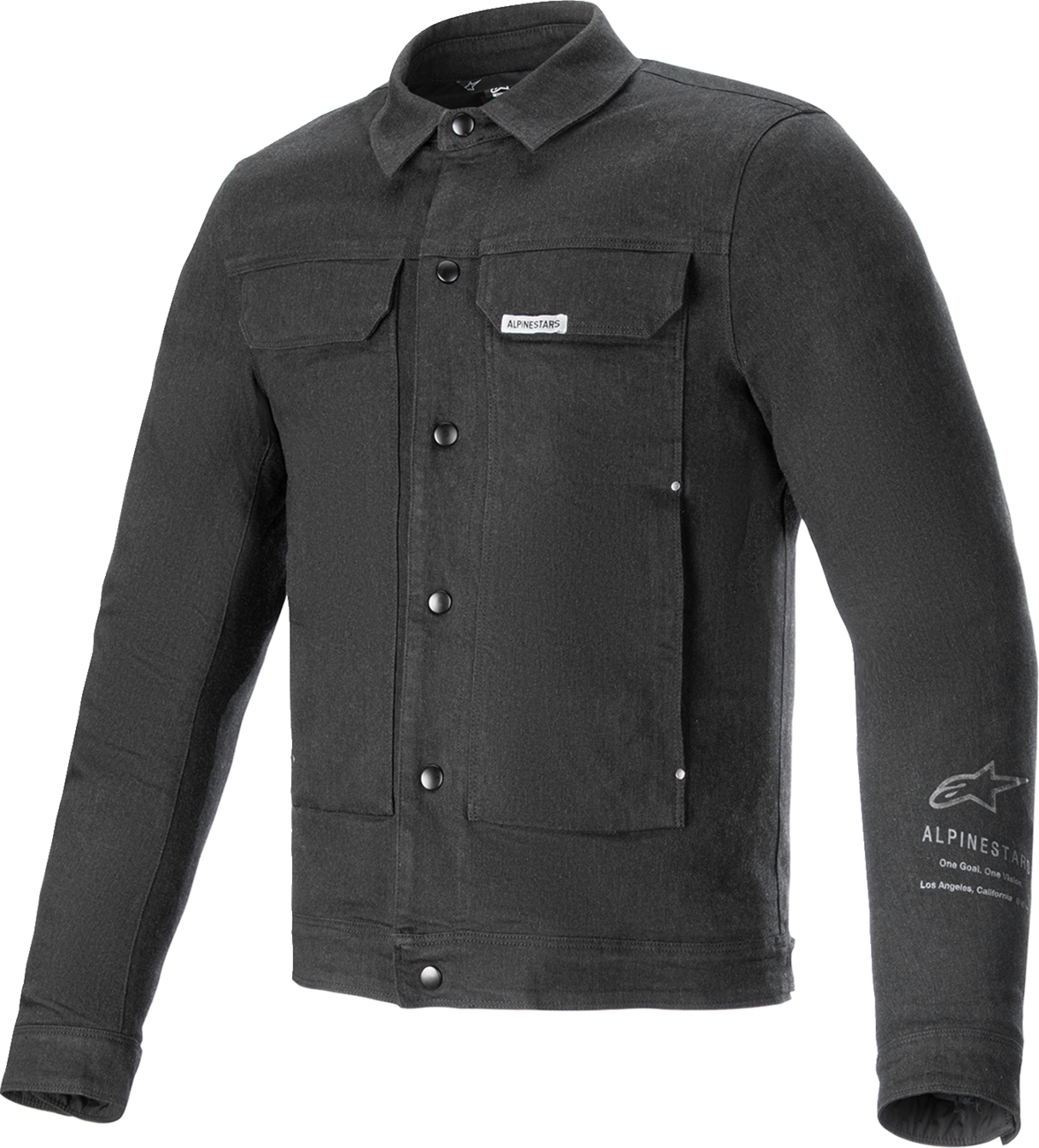 Alpinestars - Garage Jacket - Smoke Gray