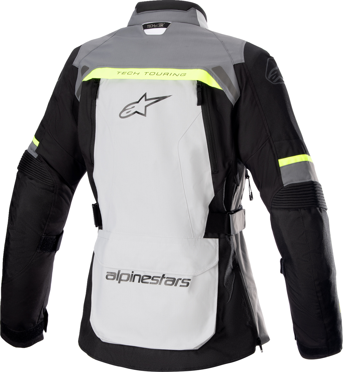Alpinestars - Stella Bogota Drystar® Jacket - Gray/White