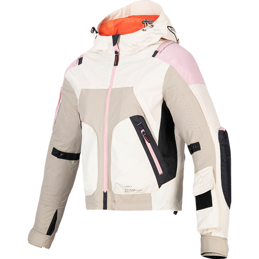 Alpinestars - Stella Molly Air Jacket - Sand/Pink/Almond