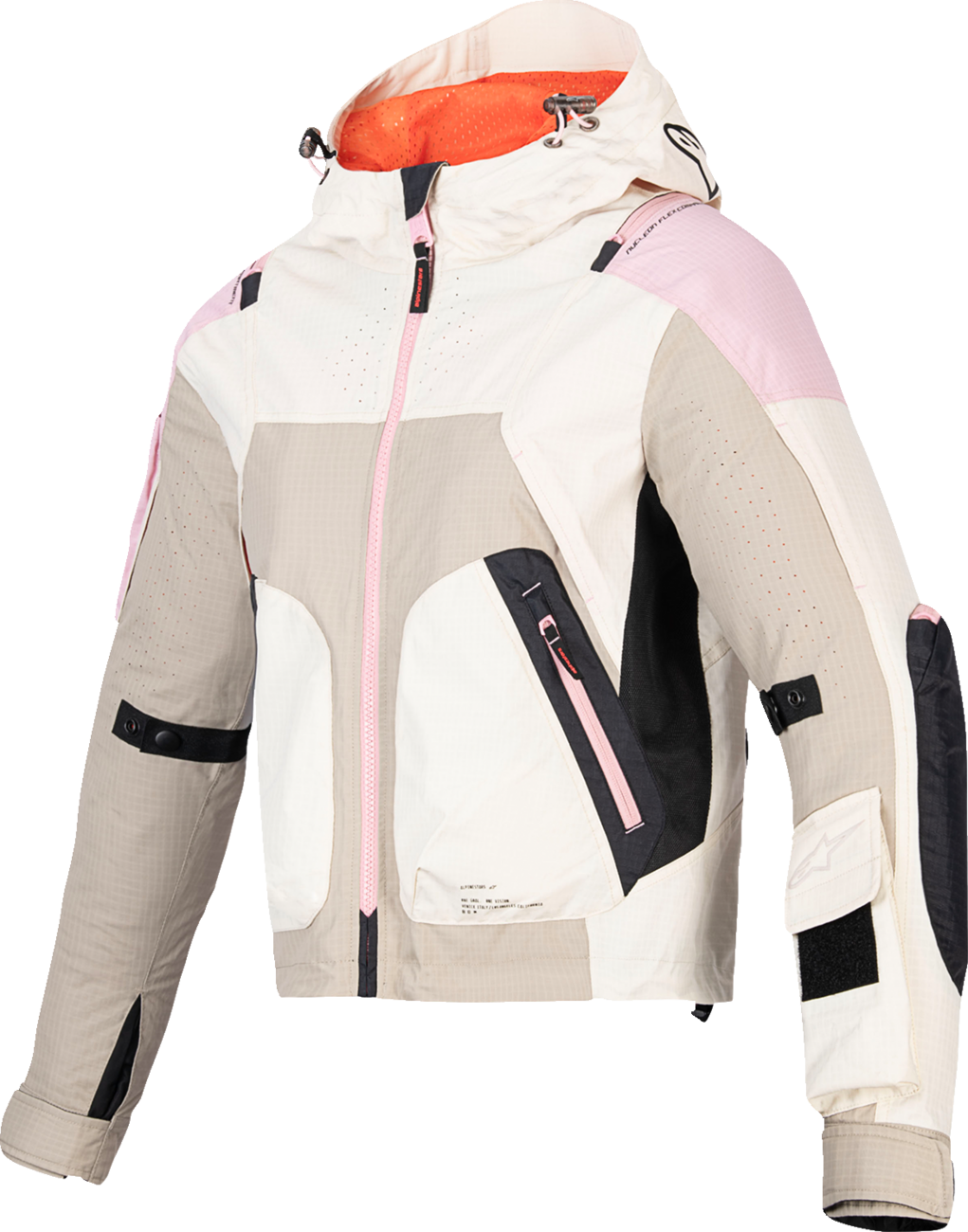 Alpinestars - Stella Molly Air Jacket - Sand/Pink/Almond
