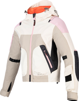 Alpinestars - Stella Molly Air Jacket - Sand/Pink/Almond