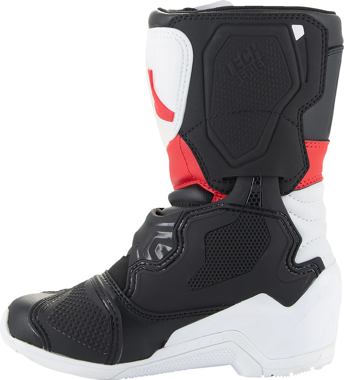 Alpinestars - Kids Tech 3S Boots - Red/Black/White