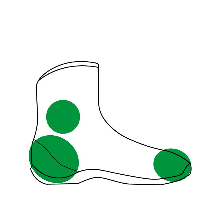 9810971 - Ducati Downtown C3 Technical Short Boots