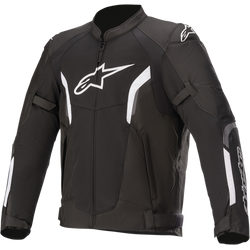 Alpinestars - AST v2 Air Jacket - Black/White