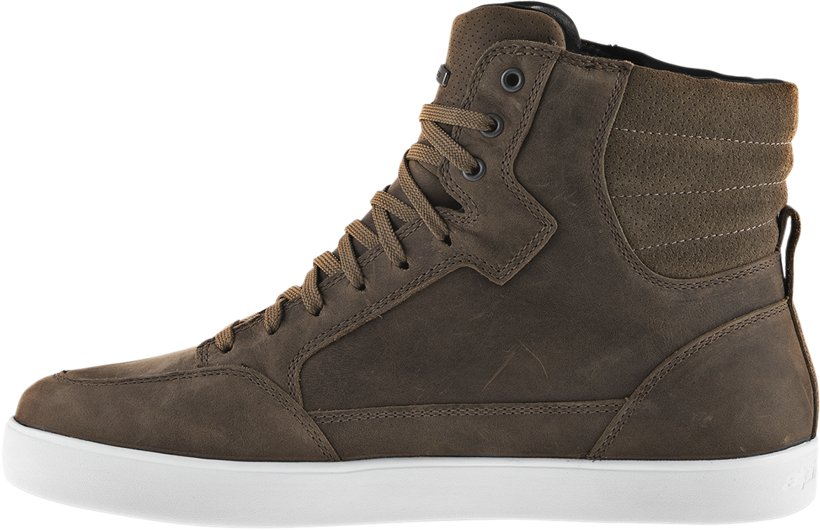 Alpinestars - J-6 Waterproof Shoes - Brown