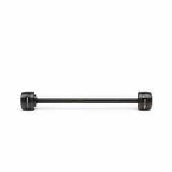 97382061AB - Rear swingarm slider - BLACK