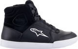 Alpinestars - Chrome Shoes - Waterproof - Black/White