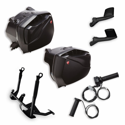 97981542AA - Touring Accessories Package - Multistrada V2