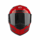 98108837 - Ducati Logo Full-face helmet - RED