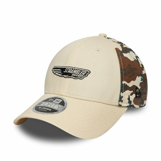 987801056 - NE SCAMBLER CAMO25 Cap