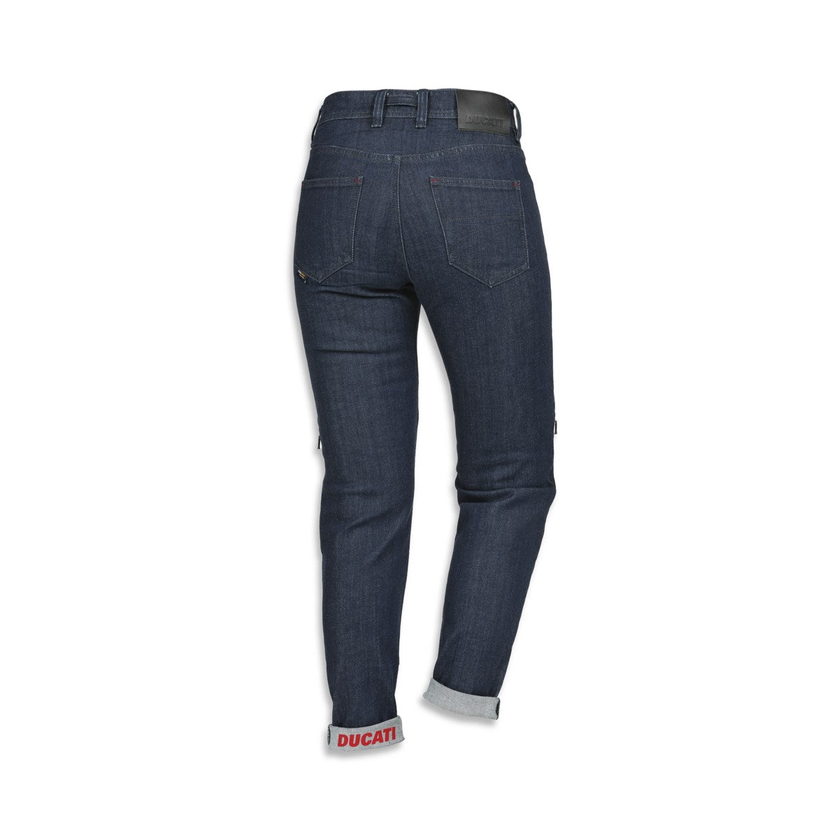 9810916 - Company C5 Women's Motorcycle Jeans