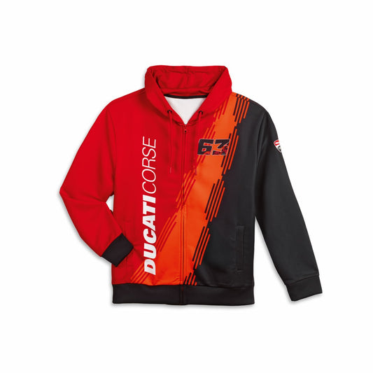 98780482 - Dual Pecco Hooded Sweatshirt