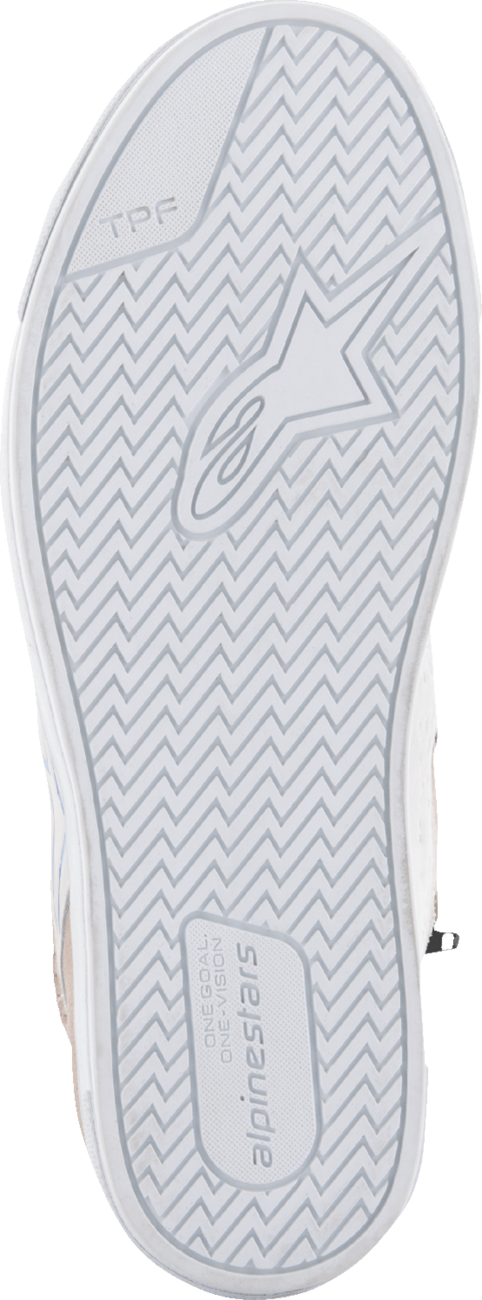 Alpinestars - Stella Stated Podium Shoes - White/Brown