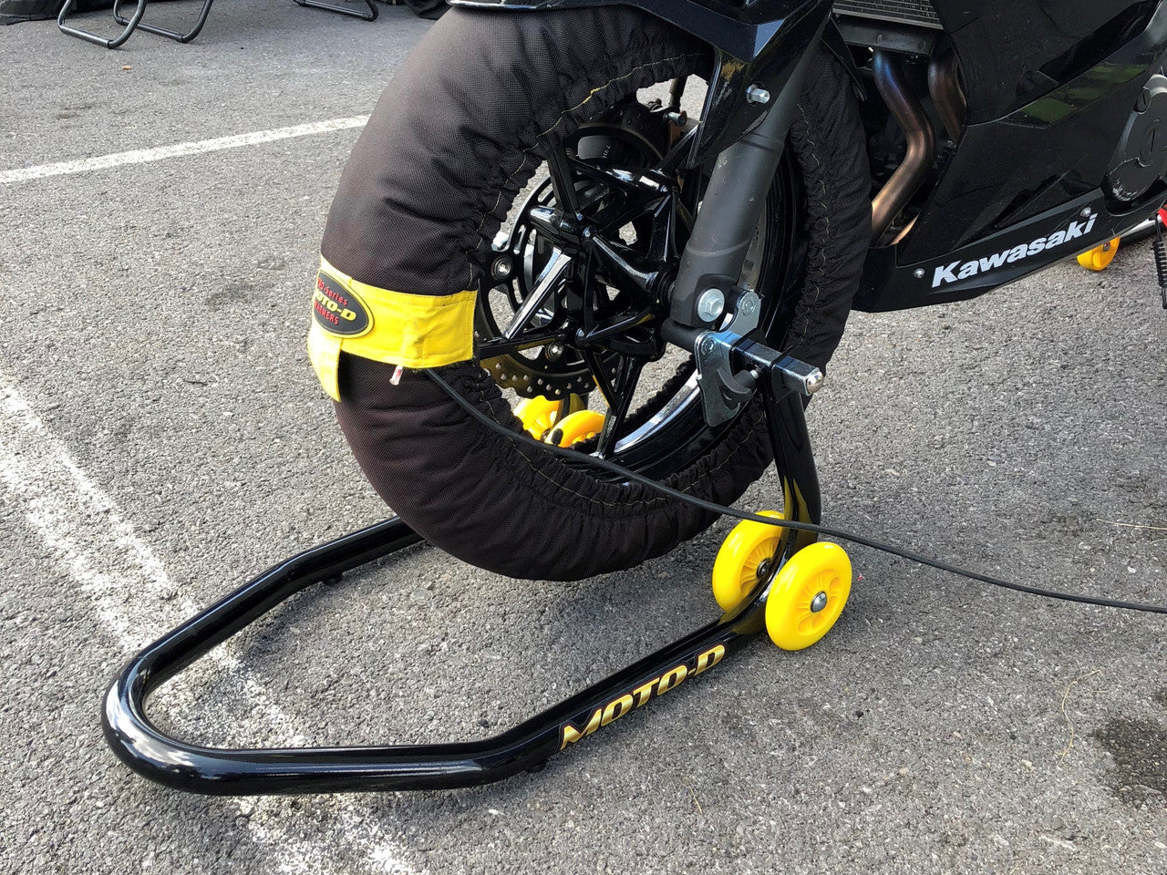 MD-PRO-F - MOTO-D - PRO-SERIES FRONT FORK STAND