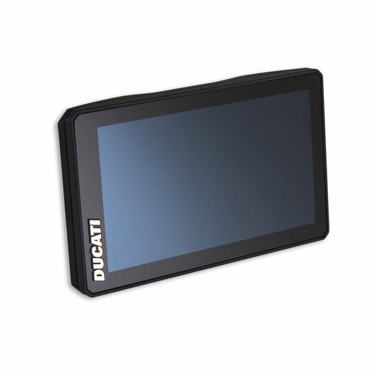 CLOSEOUT - Ducati Zumo XT satellite navigator - Desert X