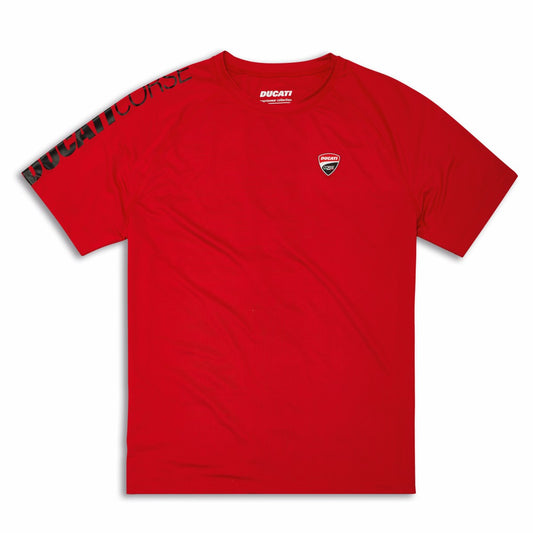 98771105 - Ducati Sport T-shirt - RED