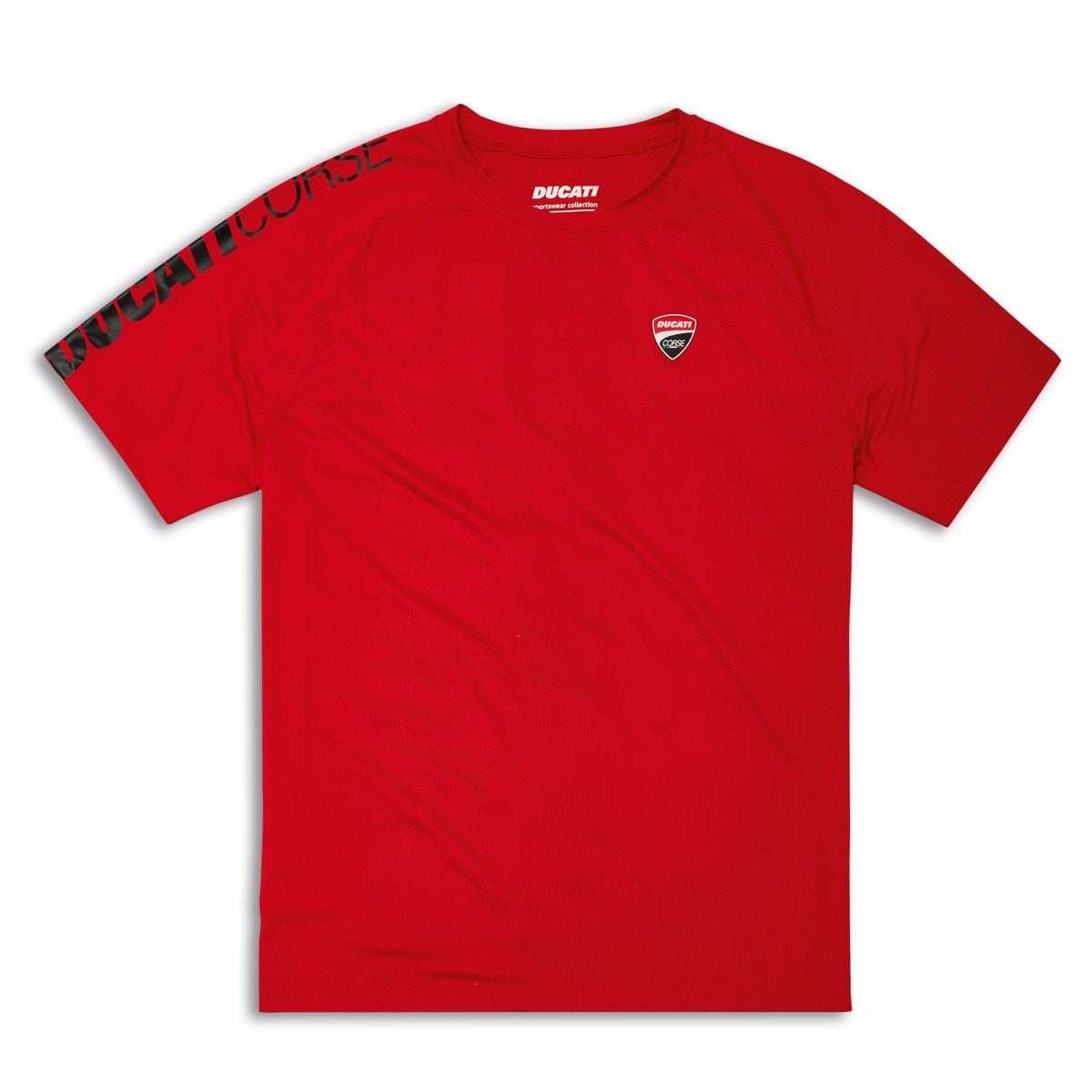 98771105 - Ducati Sport T-shirt - RED
