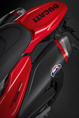 96482371BA - Type-approved Slip-on Exhaust - Hypermotard 698