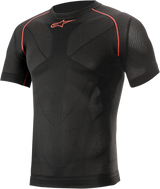 Alpinestars - Ride Tech v2 Summer Short-Sleeve Underwear Top - Black