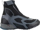 Alpinestars - CR-8 Gore-Tex® Shoes - Black/Grey/Blue