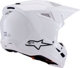 Alpinestars - SM3 Helmet - Solid - Gloss White