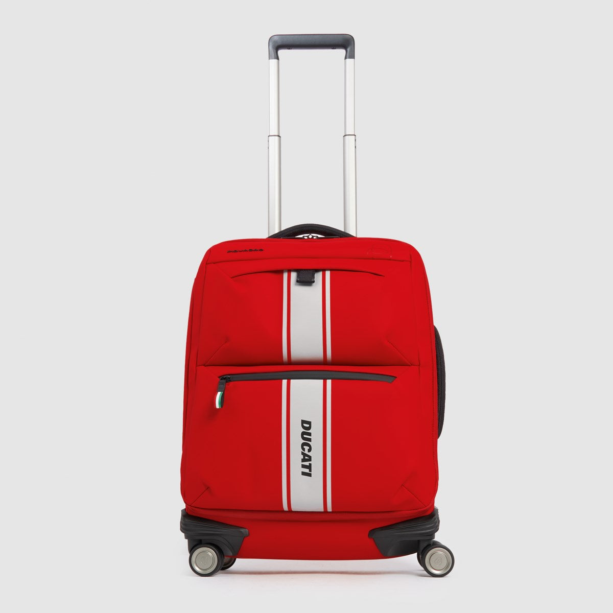 987804530 - Piquadro CTX Trolley - Red
