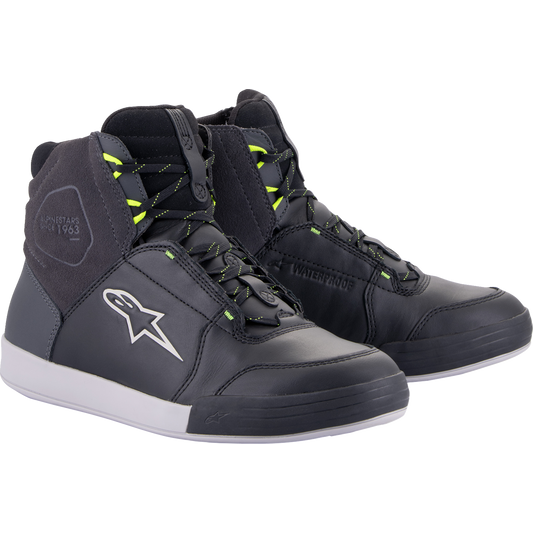 Alpinestars - Chrome Shoes - Waterproof - Black/Gray