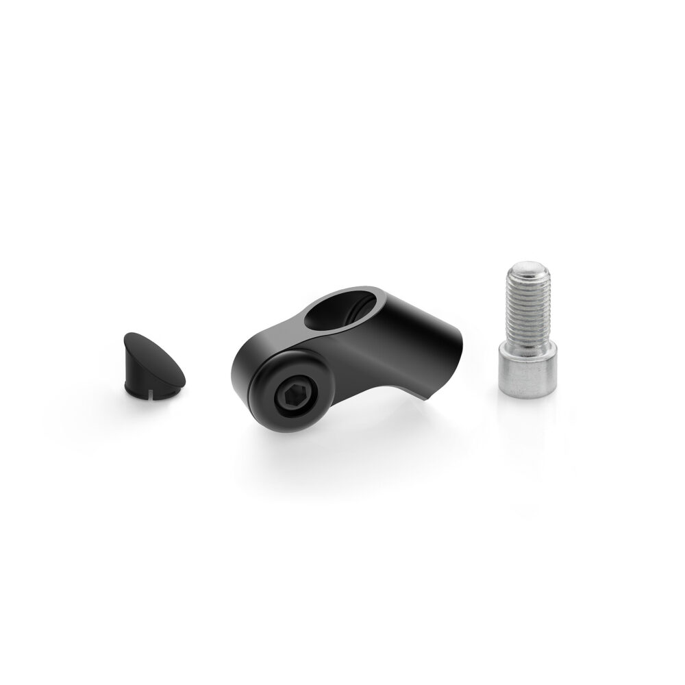 BS765B - RIZOMA - SIDE MOUNT Mounting Kit - 42.5mm