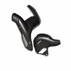 96981681AA/96981691AA - Heat guard for complete exhaust system