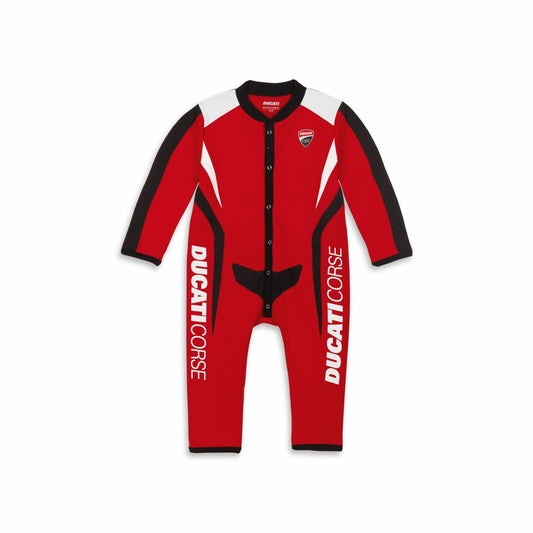98780310 - Ducati Baby Race Sleepsuit
