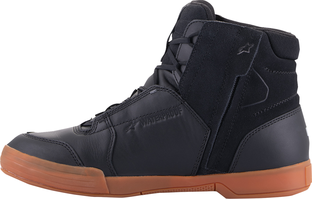 Alpinestars - Chrome Shoes - Waterproof - Black/Brown