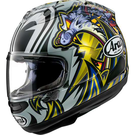 Arai Helmets - Corsair-X Helmet - Nakasuga 4