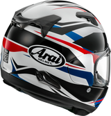 Arai Helmets - Quantum-X Helmet - Ray - White