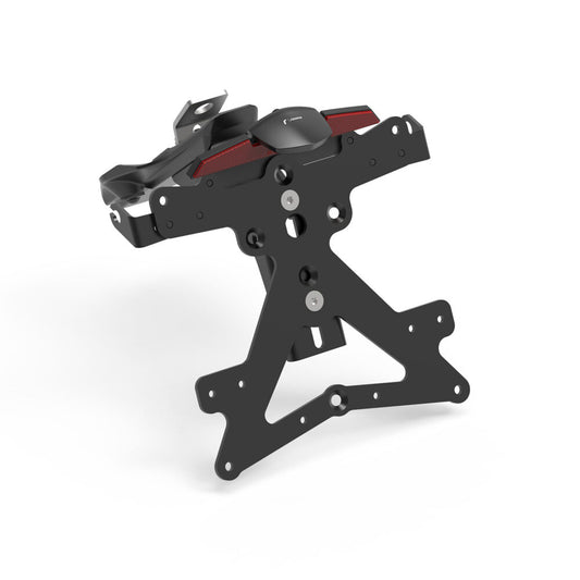 PT538 - RIZOMA - FOX License Plate Support Kit