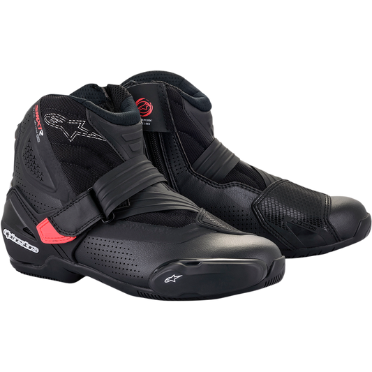 Alpinestars - Stella SMX-1 R V2 Vented Boots - Black/Pink