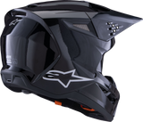 Alpinestars - SM3 Helmet - Solid - Gloss Black