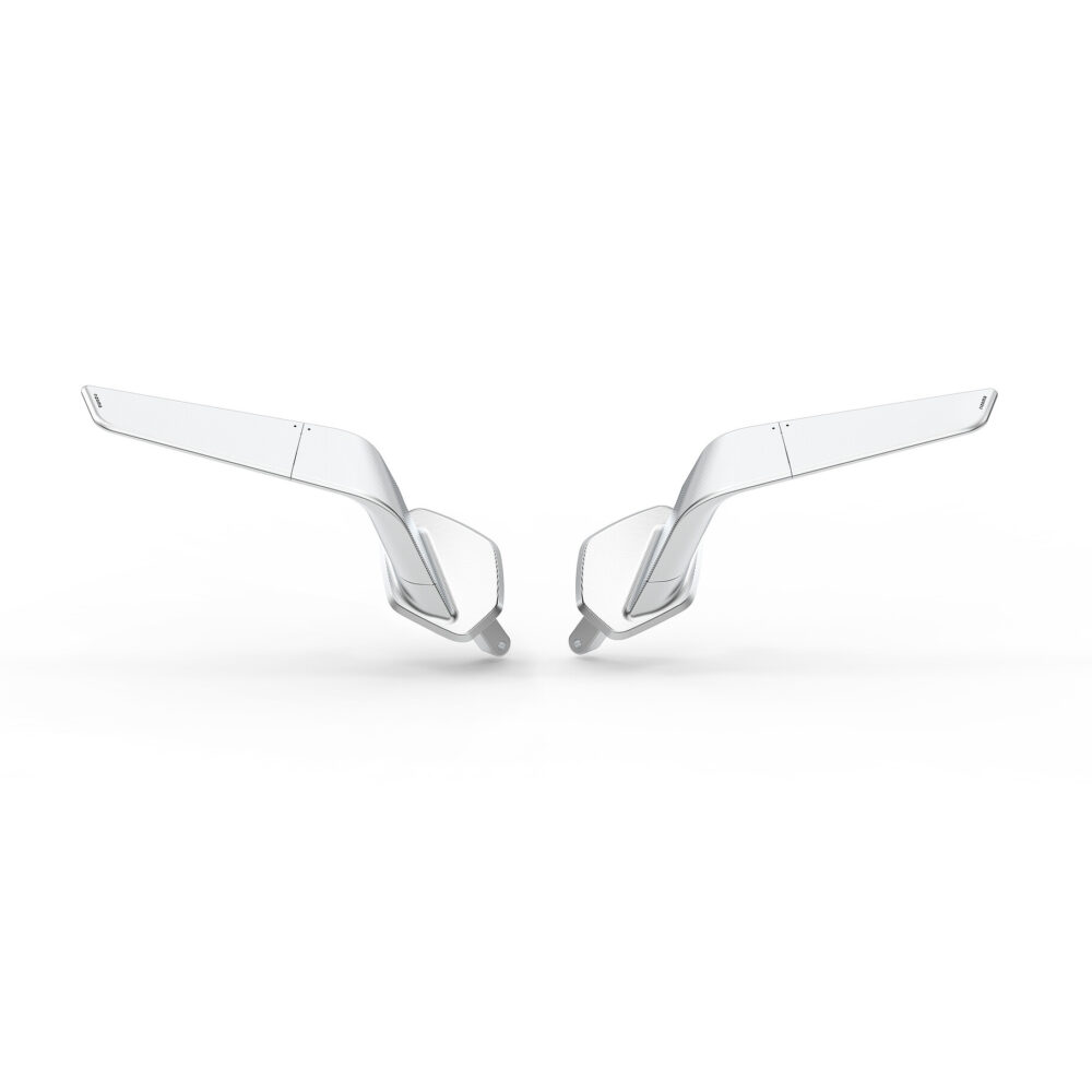 BSS044 - RIZOMA - STEALTH for Supersport (pair)