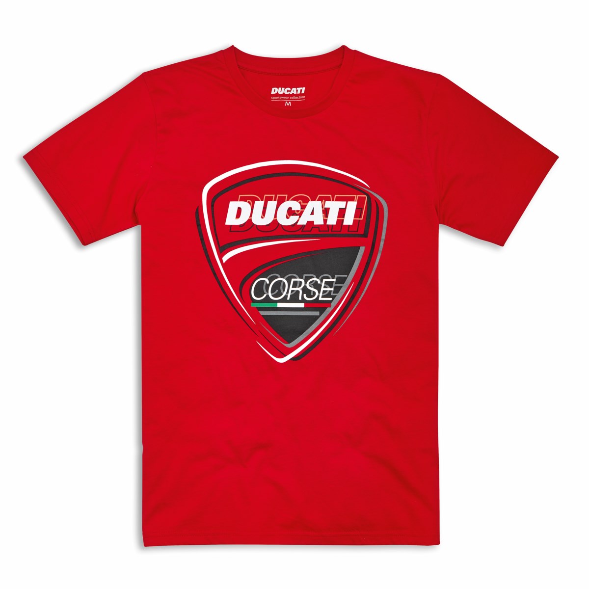 98770789 - Sketch DC 2.0 T-shirt - Red