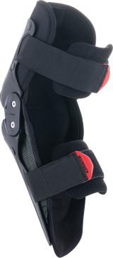 Alpinestars - Youth SX-1 Knee Protectors - Black/Red