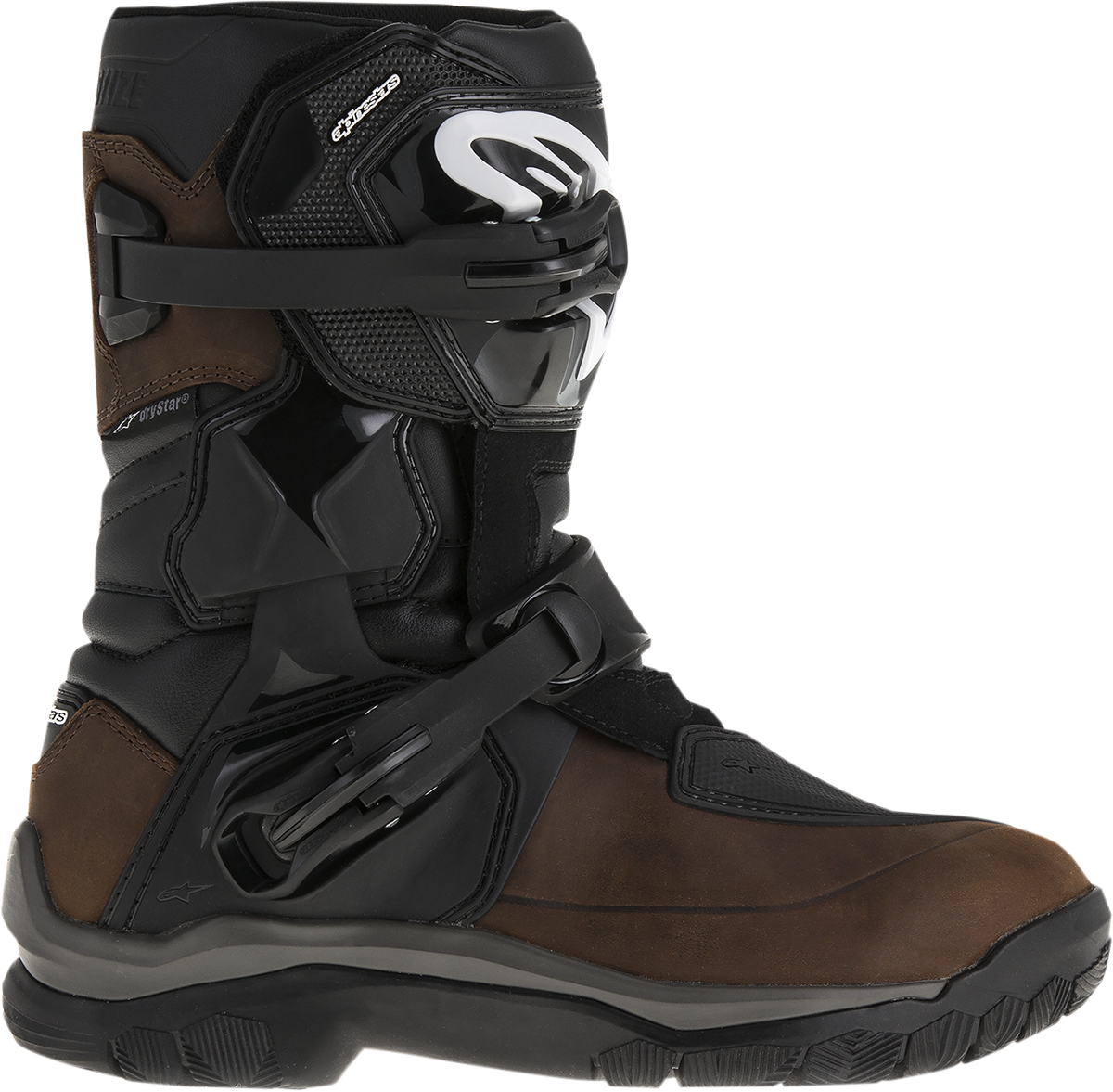 Alpinestars - Belize Drystar® Boots - Oiled Brown