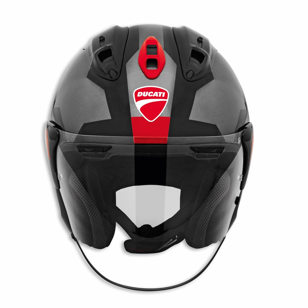 ducati street motorcycle half helmets and it is patented and made of multiple Ducati Corse SBK 5 Helmet