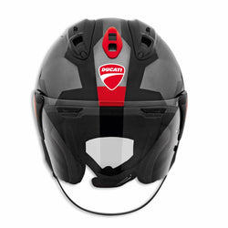 98108514 - Ducati D-Attitude V2 Open-face helmet
